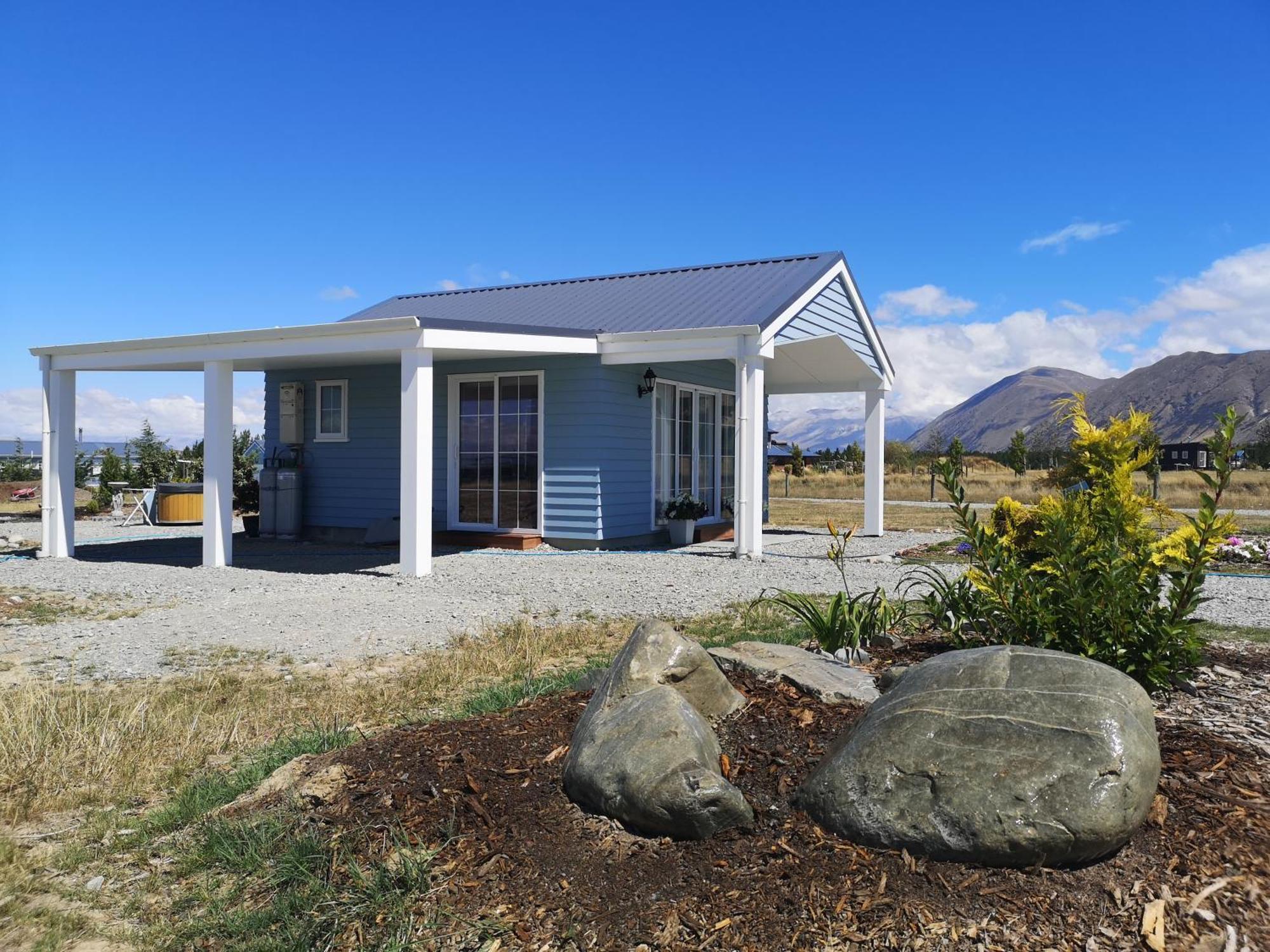 Kahurangi Cottage Туизъл Екстериор снимка