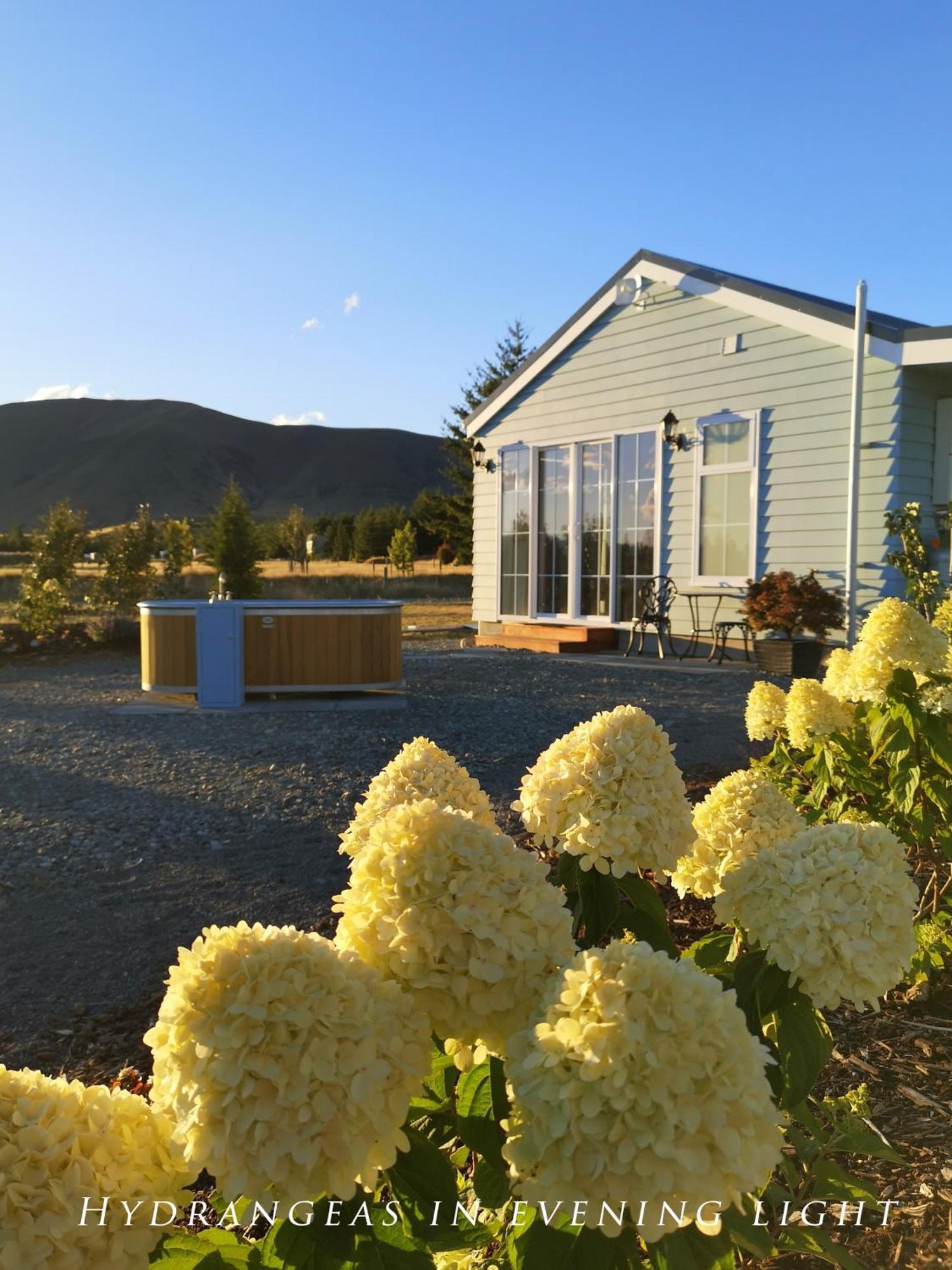 Kahurangi Cottage Туизъл Екстериор снимка