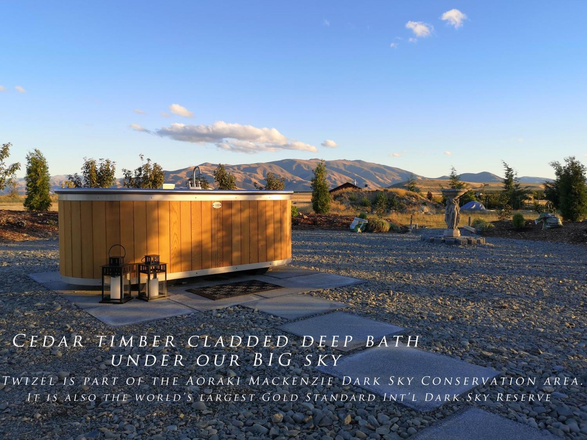 Kahurangi Cottage Туизъл Екстериор снимка