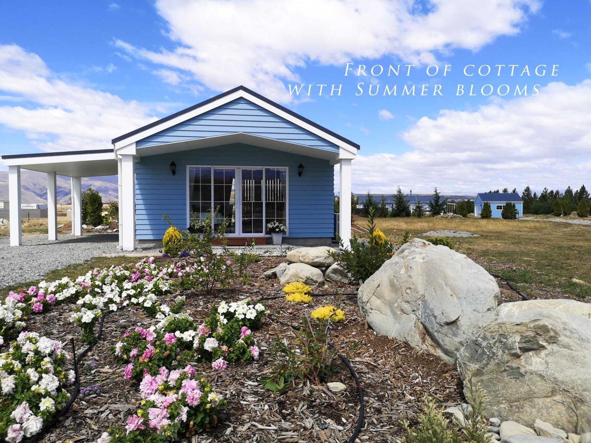 Kahurangi Cottage Туизъл Екстериор снимка