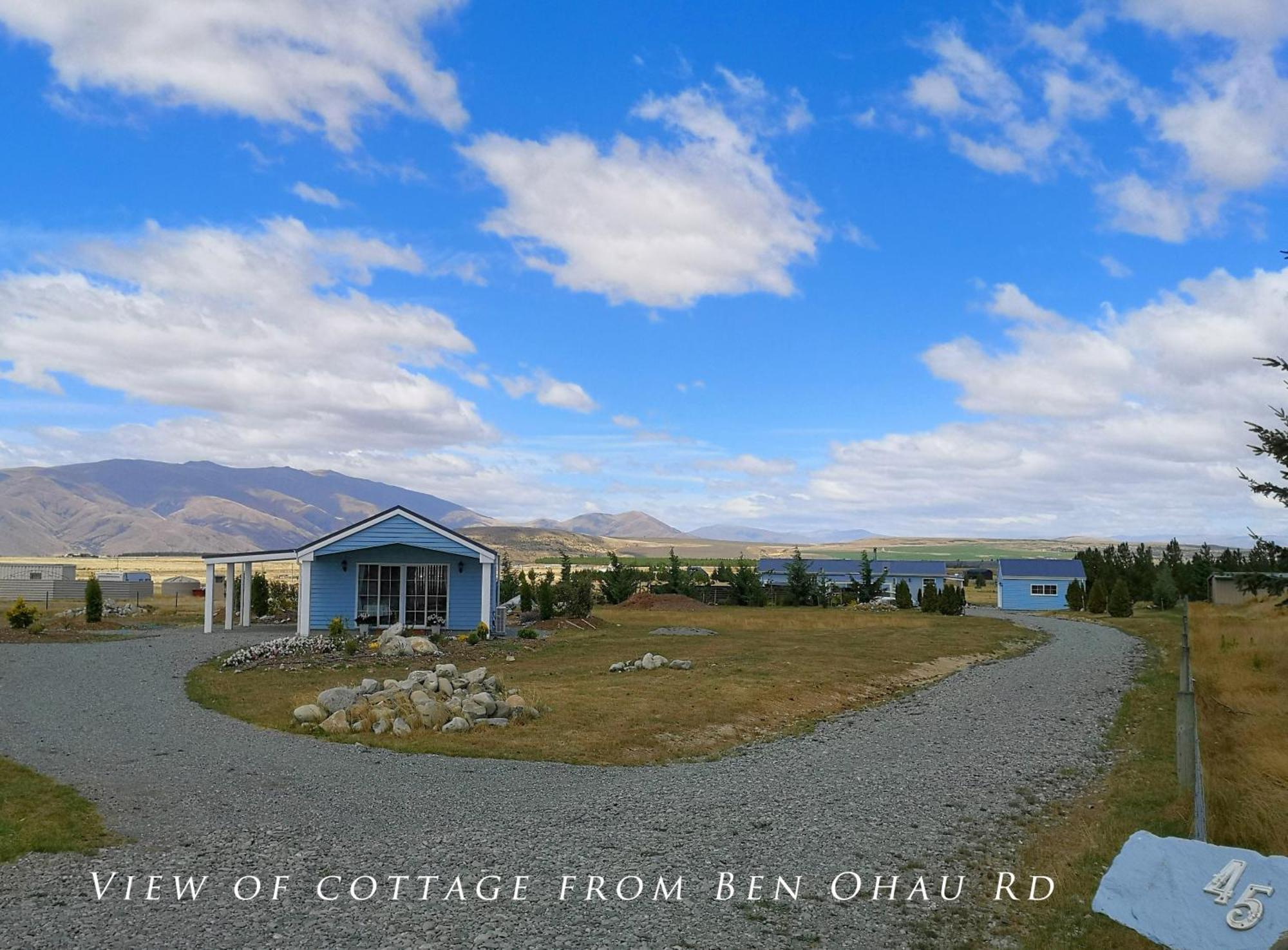 Kahurangi Cottage Туизъл Екстериор снимка