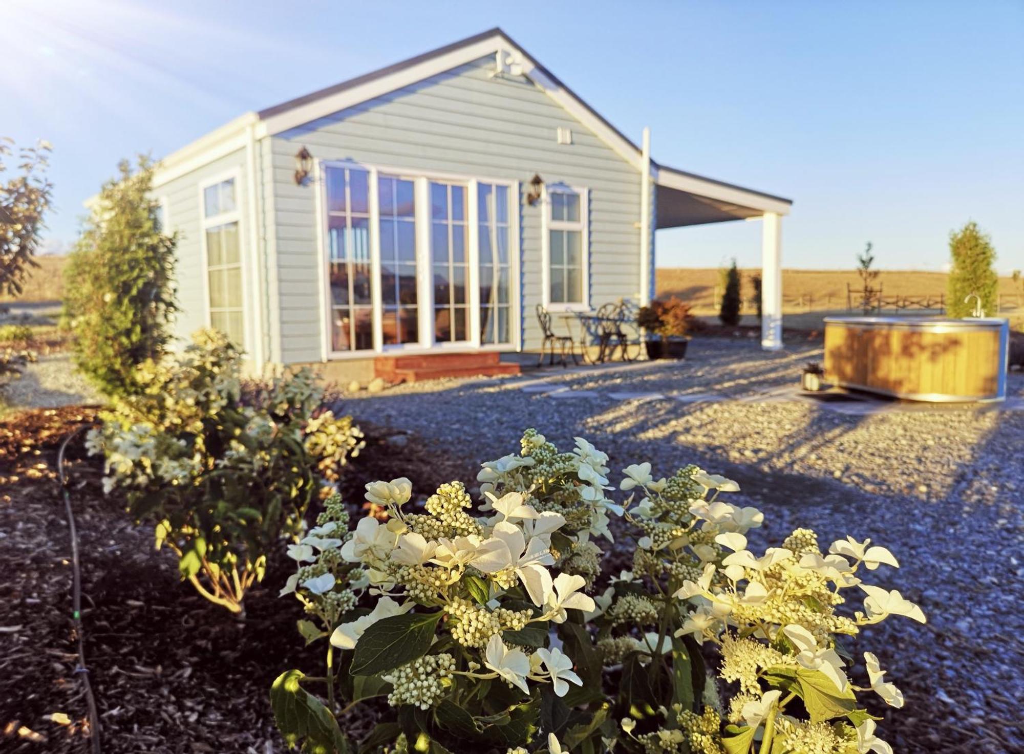 Kahurangi Cottage Туизъл Екстериор снимка